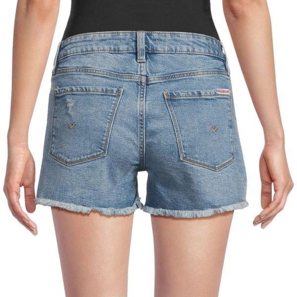 Hudson Denim Shorts - Picture 2 of 5